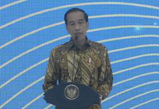 Jokowi: Investasi Kecil Juga Harus Dilayani dengan Baik