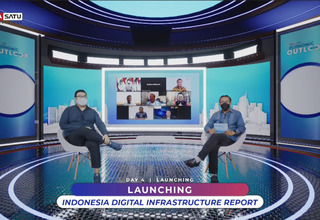 BSMH Terbitkan Indonesia Digital Infrastructure Report