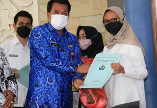 Selama Pandemi, 123 Guru di Kabupaten Tangerang Meninggal