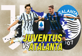 Juventus Ingin Hentikan Kemenangan Beruntun Atalanta