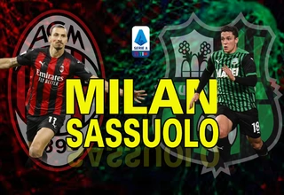 Milan vs Sassuolo: Saatnya 3 Poin Lagi