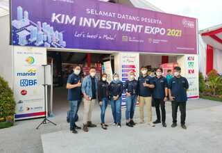 Perluas Pelayanan di Sumut, PPI Ikut KIM Investment Expo
