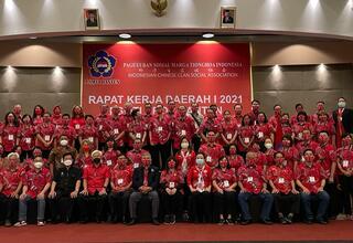 Rapat Kerja PSMTI Banten Bahas Kolaborasi Bangun NKRI