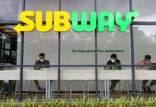 Subway Indonesia Resmi Kantongi Sertifikasi Halal