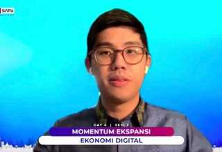 Tren Teknologi Picu Pertumbuhan Investor Ritel Indonesia