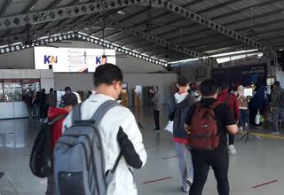 KAI Commuter Buka Akses Stasiun Bogor Menuju Alun-alun