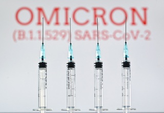 Data Korsel: Omicron 75% Lebih Kecil Sebabkan Kematian daripada Delta