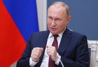 Putin Janjikan Belarus Sistem Rudal Senjata Nuklir