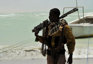 PBB Perluas Mandat Perangi Pembajakan di Somalia