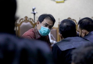 Jaksa Hadirkan 4 Saksi di Sidang Azis Syamsuddin