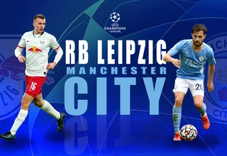 Menjamu Manchester City, RB Leipzig Buru Posisi Ketiga