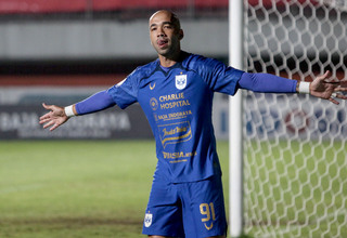 Liga 1: Bruno Silva Terancam Dicoret PSIS