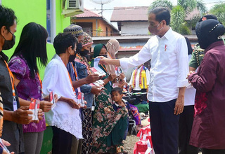 Jokowi Akan Angkat Wakil Menteri Sosial