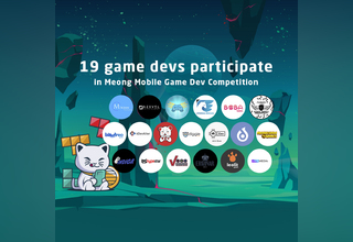 Meong Gelar Lomba Mobile Game Android