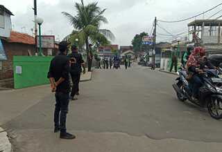 Kota Bekasi Buka Posko Check Point Antisipasi Mudik Nataru