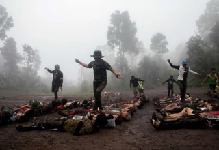 Junta Myanmar: Laporan Pembantaian Cuma Konspirasi