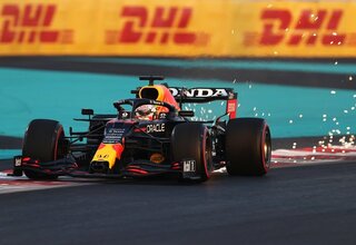 Menang di GP Abu Dhabi, Max Verstappen Juara F1 2021