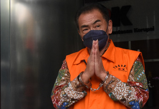 Mantan Bupati Banjarnegara Divonis 8 Tahun Penjara