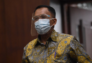Kasus Angin Prayitno, KPK Telisik Aliran Uang Terkait Pemeriksaan Pajak