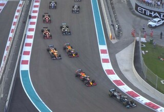 Protes di GP Abu Dhabi Ditolak, Mercedes Tak Bisa Banding