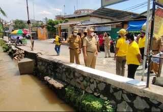 Wali Kota Bekasi: Segera Bangun Tandon Air Atasi Banjir