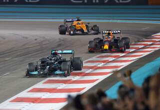 Kontroversi GP Abu Dhabi, Direktur Balapan F1 Jadi Sorotan