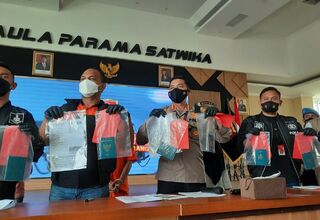 Polresta Tangerang Bongkar Kasus Perdagangan Orang Libatkan Suami Istri