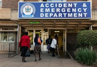 436 Staf Terinfeksi Covid, RS Terbesar di Zimbabwe Lumpuh