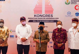 Menko Airlangga Minta PII Sukseskan Presidensi G-20 Indonesia