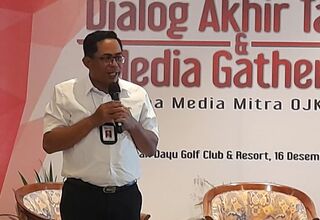 OJK: Didominasi Milenial, Investor Saham di Malang Tumbuh 128%