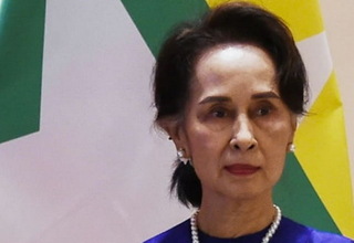 Junta Myanmar Jatuhkan Hukuman 6 Tahun Penjara ke Aung San Suu Kyi