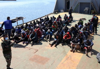 Dua Kapal Karam di Libia, Lebih dari 160 Migran Mati Tenggelam