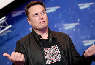 Elon Musk Mengaku Tak Lagi Dukung Partai Demokrat AS