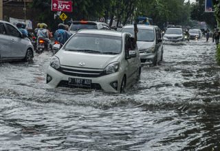 BNPB Laporkan 39 Bencana Sepekan Terakhir di Indonesia