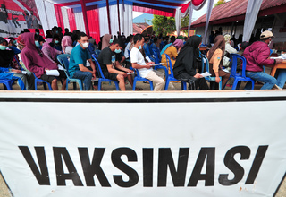 Kabupaten Tangerang Segera Gelar Vaksinasi Booster