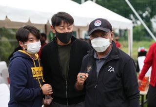 Menpora Dukung Perjuangan Timnas, Kontrak Shin Tae-yong Tak Diganggu