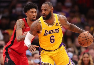 NBA, Lakers Akhirnya Hentikan Laju Kekalahan Beruntun