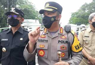 Kronologi Bripka SAS Tilang Pengendara Rp 2,2 Juta di Bogor
