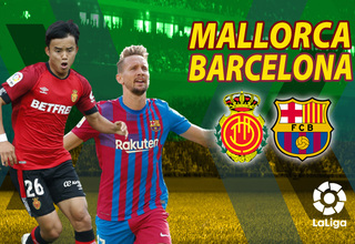 Mallorca vs Barcelona: Laga Tidak Ideal