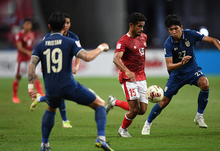 Menpora Minta Timnas Tak Patah Semangat di Leg Kedua Final Piala AFF