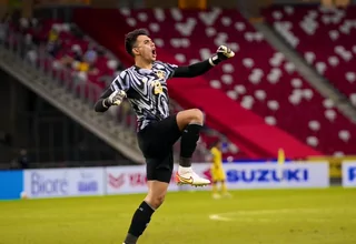 Kiper Nadeo Pasang Target Bawa Timnas Indonesia Juara Piala AFF 2022