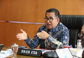 Akmal Malik Ajak Seluruh Pihak Kolaborasi Bangun Sulawesi Barat