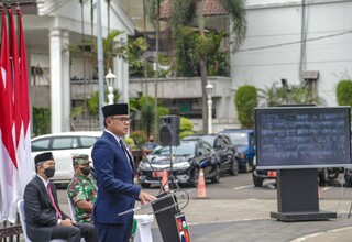 Pergantian Tahun, Wali Kota Bogor Lantik 972 Pejabat