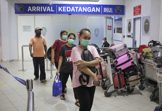 Jokowi: Wajar Pekerja Migran Indonesia Dapat Hak dan Perlindungan