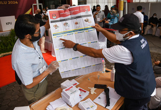 KPU Pastikan Tahapan Pemilu Berlangsung Luber dan Jurdil