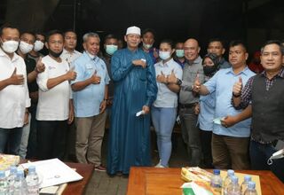 Ini Bunyi Kesepakatan Damai Gubernur Banten dan Buruh