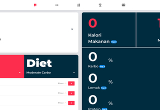 Aplikasi Ini Tawarkan Gaya Hidup Sehat dan Cara Diet Optimal