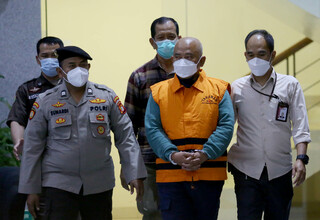 Rahmat Effendi Didakwa Terima Rp 7,1 miliar dari Setoran ASN Bekasi