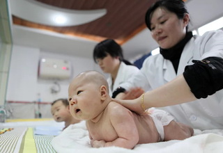 Studi: Bayi Era Pandemi Mungkin Alami Keterlambatan Perkembangan