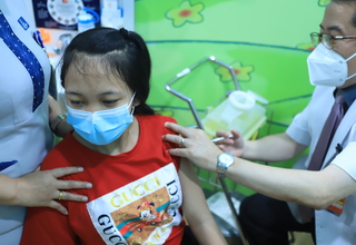 Dukung Program Dinkes DKI, RSPJ Buka Sentra Vaksinasi Anak
